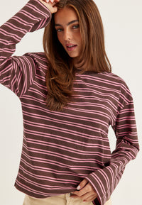 Relaxed Long Sleeve Tee