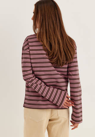 Relaxed Long Sleeve Tee