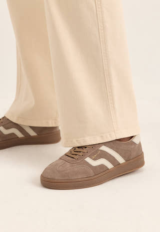 Cuzima Sneaker Brown