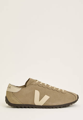 Cateyes Sneakers Beige