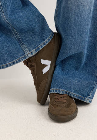 Volley Sneakers Brown