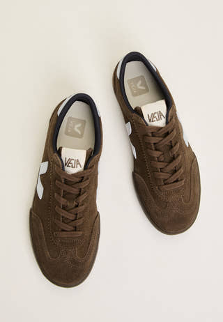 Volley Sneakers Brown