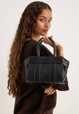 Small Shoulder Bag Black