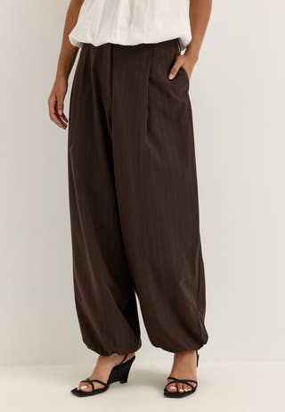 Vmtexas Mw Balloon Pant Striped