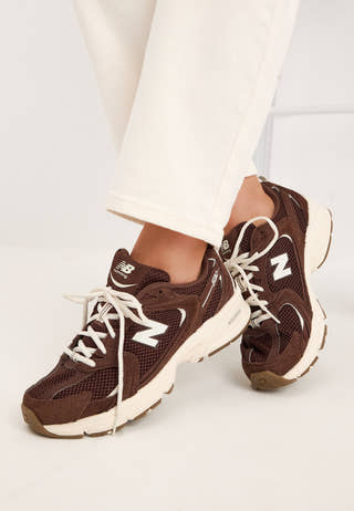 U530SCW Sneaker Brown