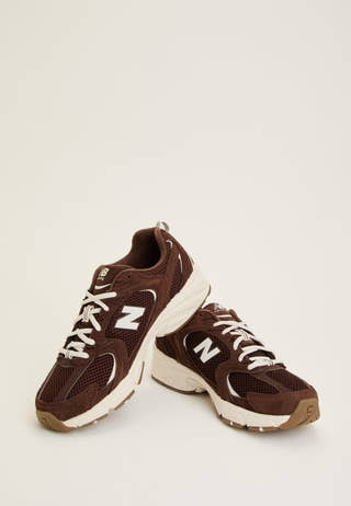 U530SCW Sneaker Brown