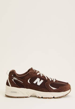U530SCW Sneaker Brown