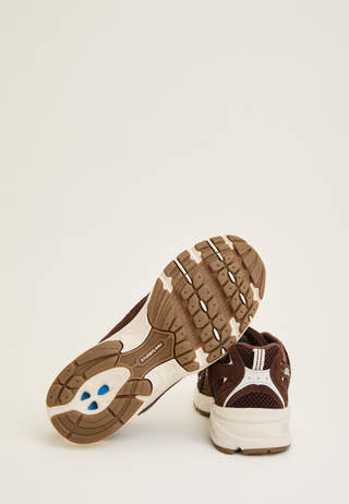 U530SCW Sneaker Brown