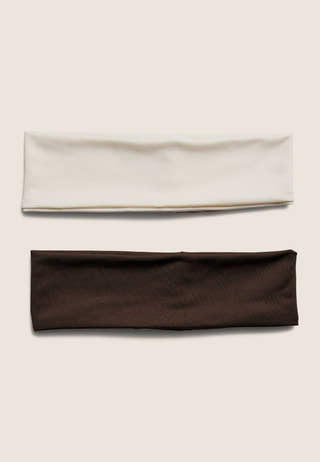 Pcamalia 2-pack Hairband