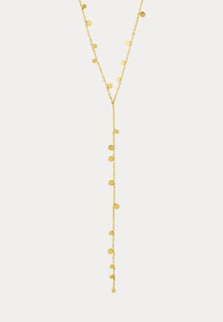 Baylen Necklace Gold-plated Gold