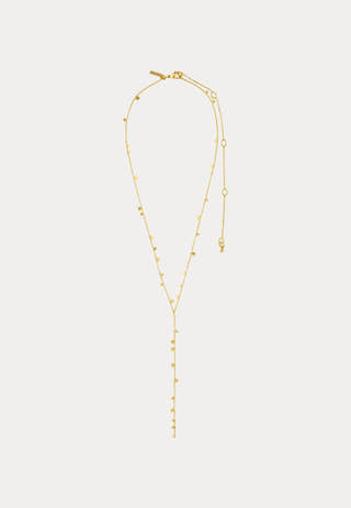 Baylen Necklace Gold-plated Gold