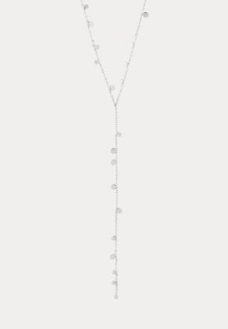 Baylen Necklace Silver-plated Silver