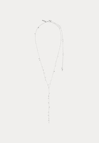 Baylen Necklace Silver-plated Silver