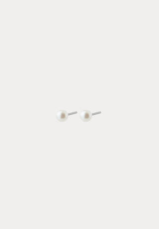 Evena Gift Set, Necklace & Earstuds, gold-plated Gold