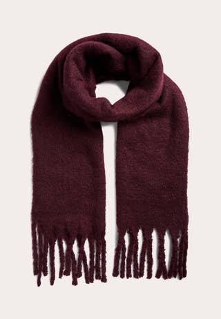 Pcnikita Long Scarf