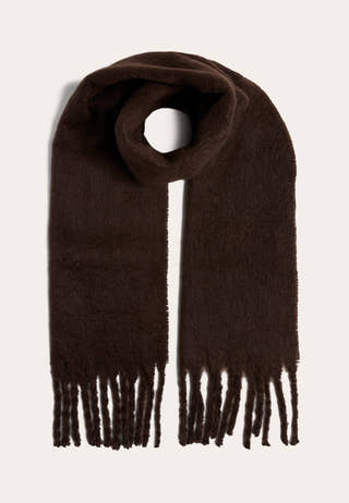 Pcnikita Long Scarf