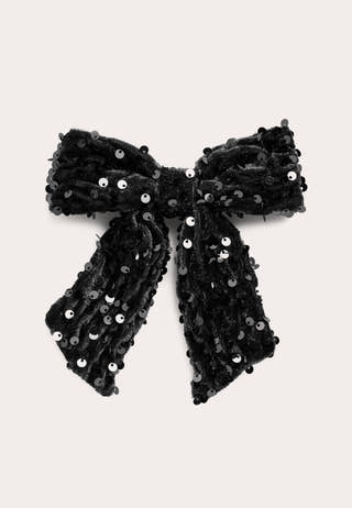 Pckam Bow Hairclip