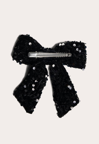 Pckam Bow Hairclip