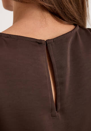 Objchilli L/S RE O-NECK TOP