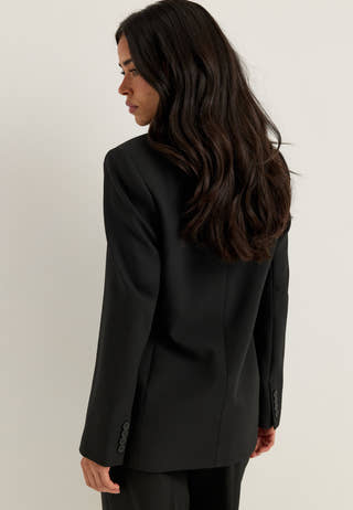 Slwrita Ls Classic Blazer Black