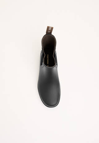 Eva Rubber Boot Black