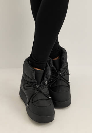 Iluna Hybrid Black