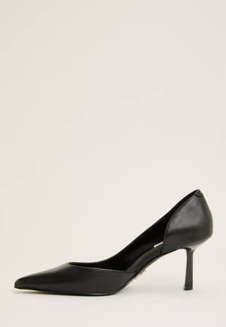 Vena Leather Pumps