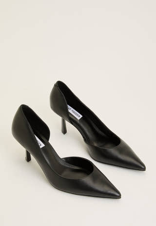 Vena Leather Pumps