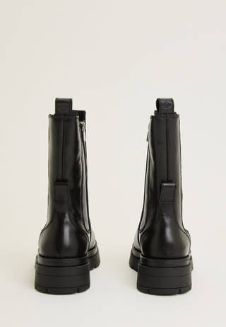 Mount Joia Leather Boot Black
