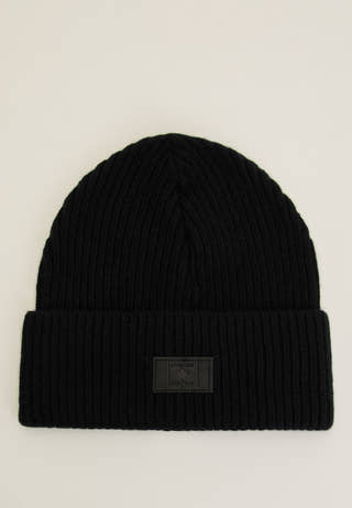 Akka Lambwool Black