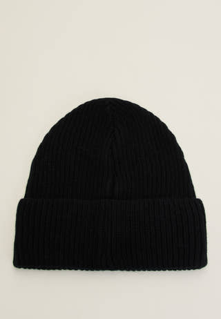 Akka Lambwool Black