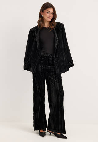Objminna Mw Pant Black
