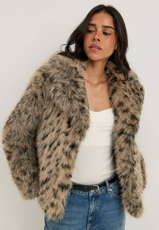 Diva Jacket Patterned