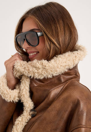 Bliss Jacket Beige
