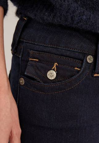 Joey Lr Flare Flap Blue