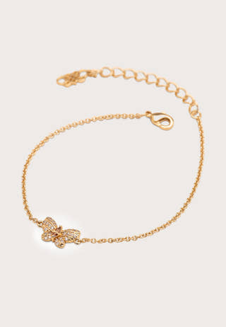Solené Bracelet Red