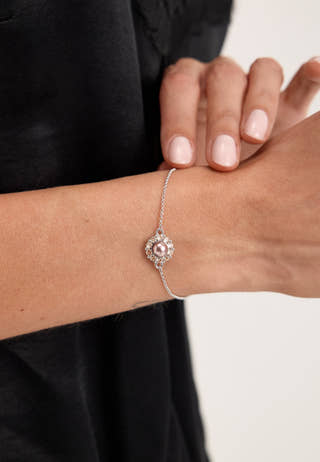 Miss Sofia Bracelet Pink