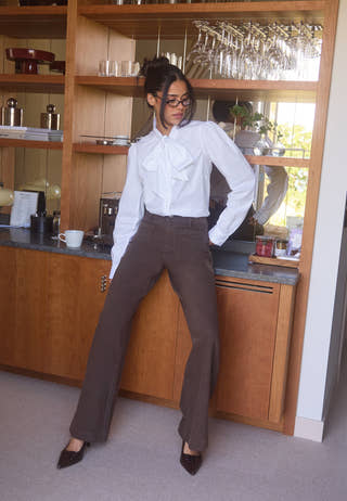 Front Pocket Jeans