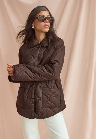Quilted Jacket