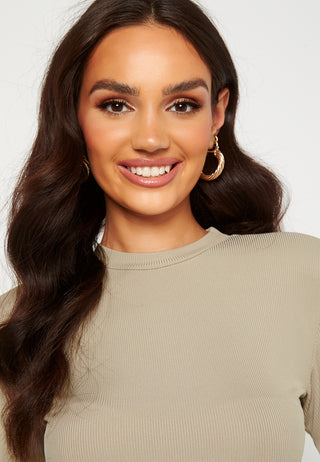 Power Shoulder T-shirt