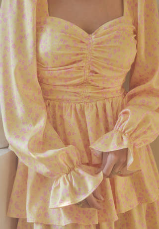 Andrea Frill Mini Dress