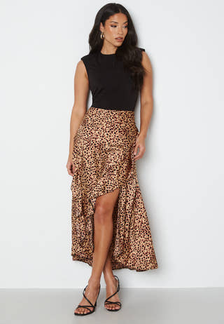 Animal Print Dress