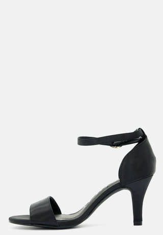 Adore Satin Sandal