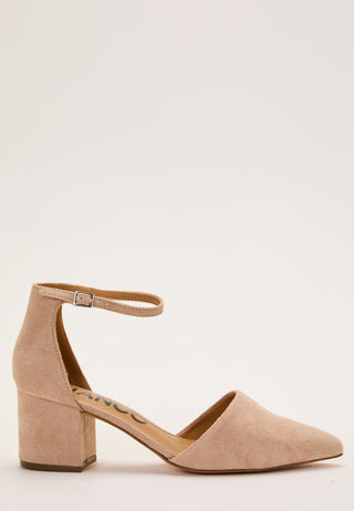 Biadevived Pump Micro Suede