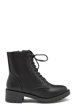 Claire Laced Up Boot