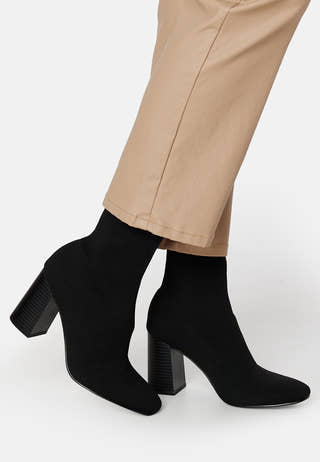 Ellie Knit Boot