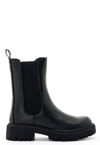 Gabbi High Chelsea Boots