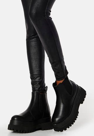 Gas Low Chelsea Boots