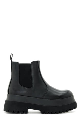 Gas Low Chelsea Boots