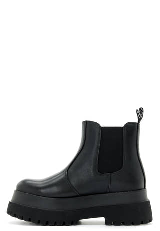 Gas Low Chelsea Boots